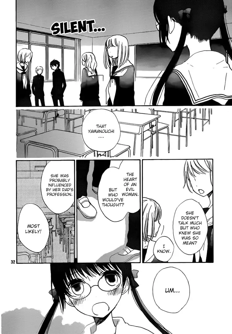 Kouya no Koi Chapter 11 31